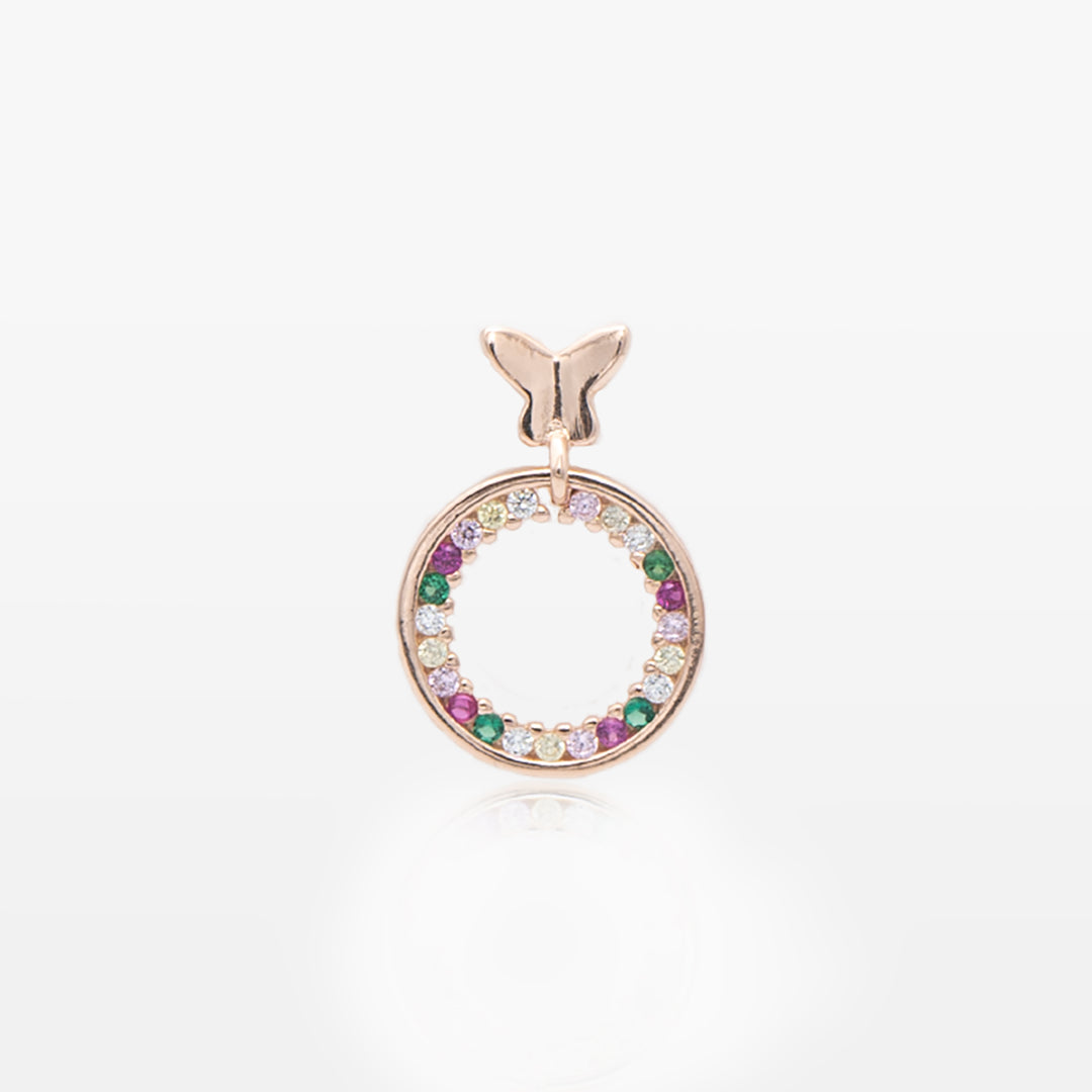 Zyra statement earrings