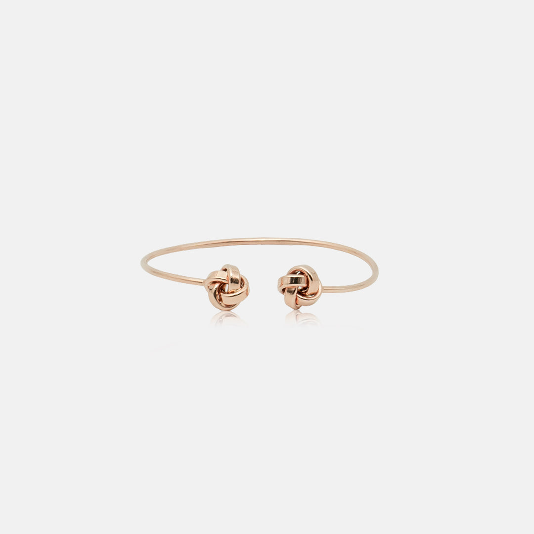 Knotza cuff bracelet