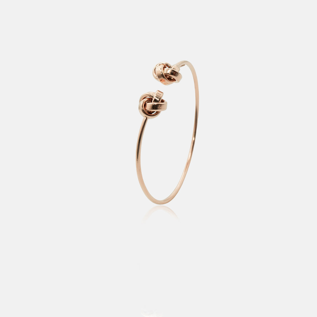 Knotza cuff bracelet