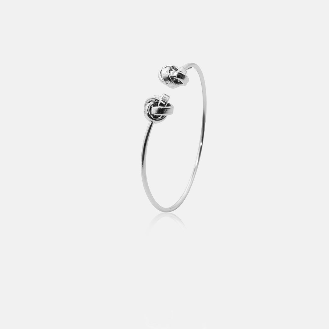 Knotza cuff bracelet