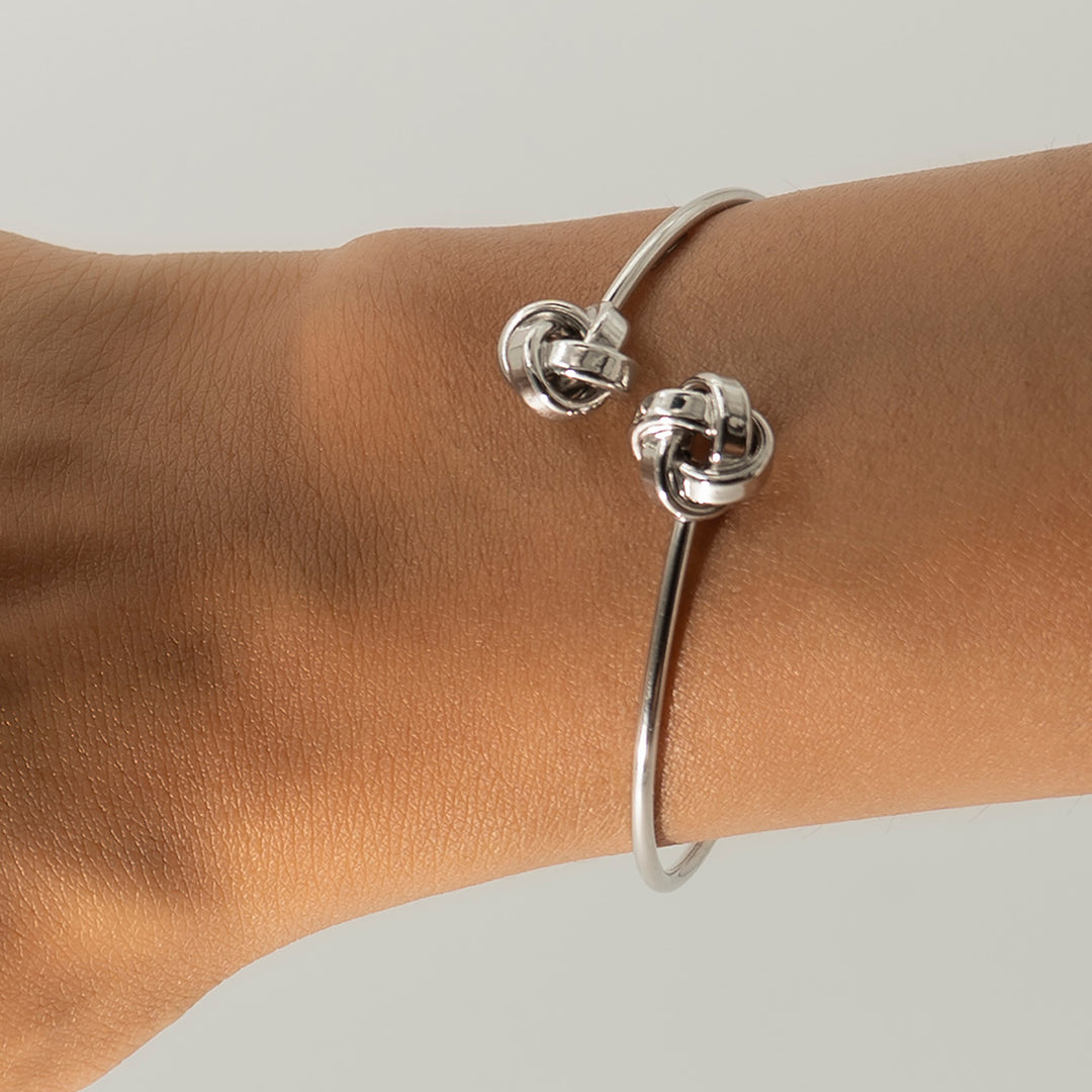 Knotza cuff bracelet