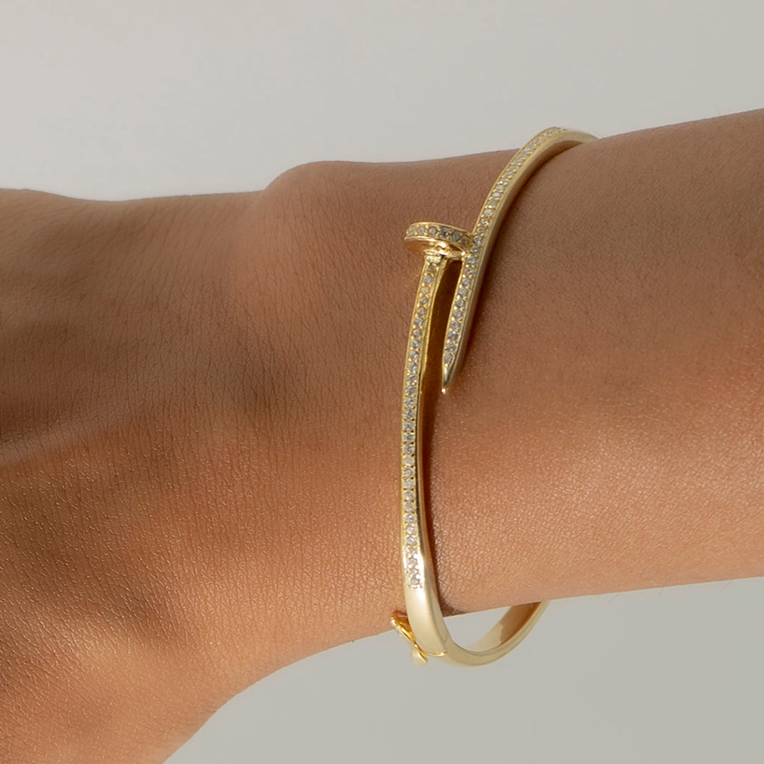 Clavora Bangle bracelets