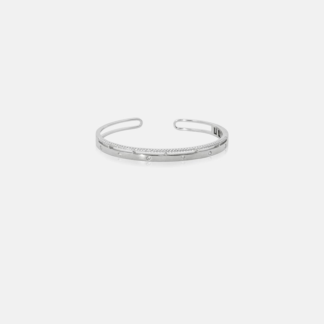 Lunare cuff bracelet