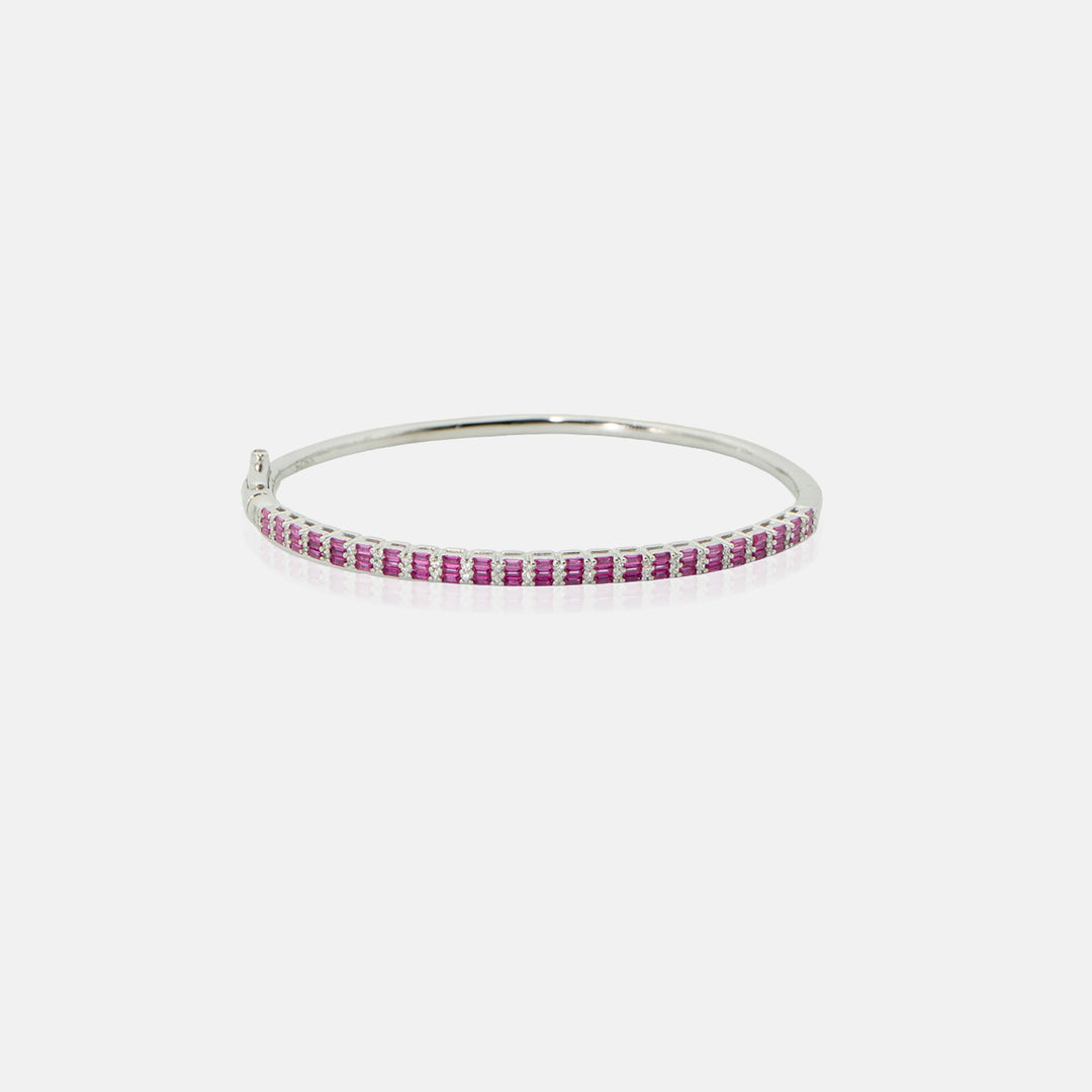Celestia tennis bracelet
