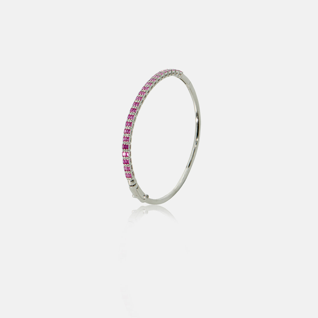 Celestia tennis bracelet