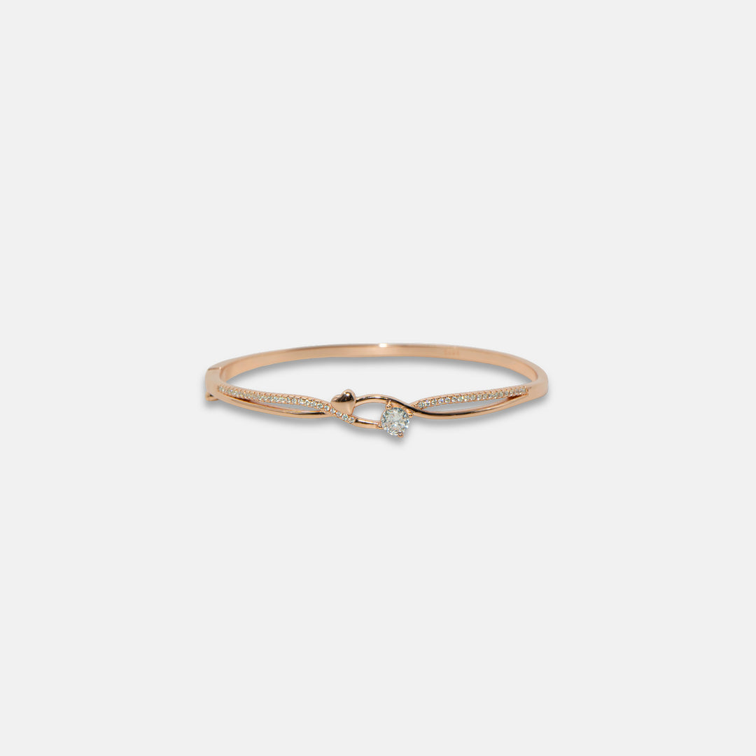 Rosique bangle bracelet