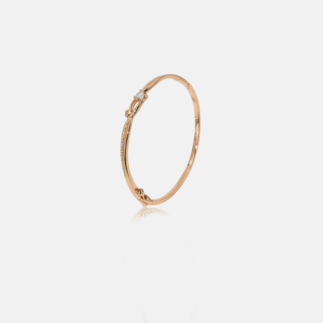 Rosique bangle bracelet