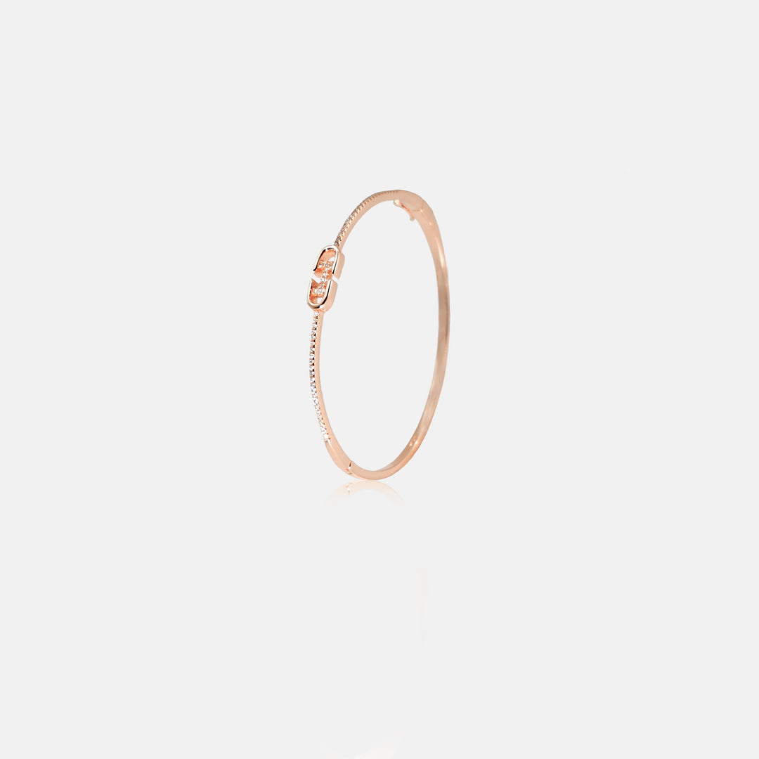 Zerane bangle bracelet