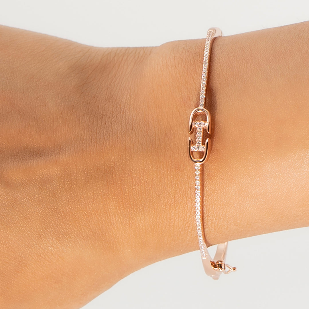 Zerane bangle bracelet