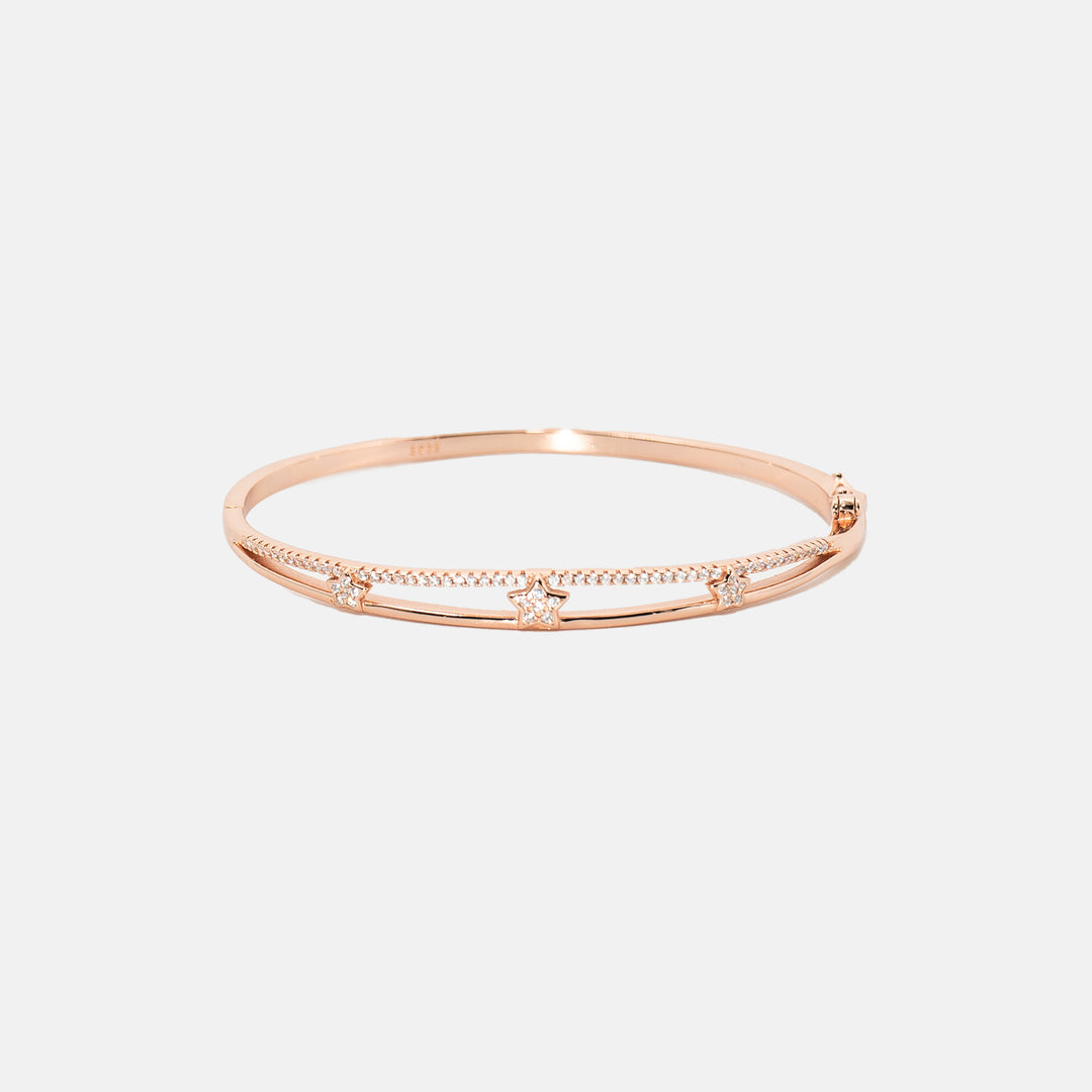 Astrella bangle bracelet