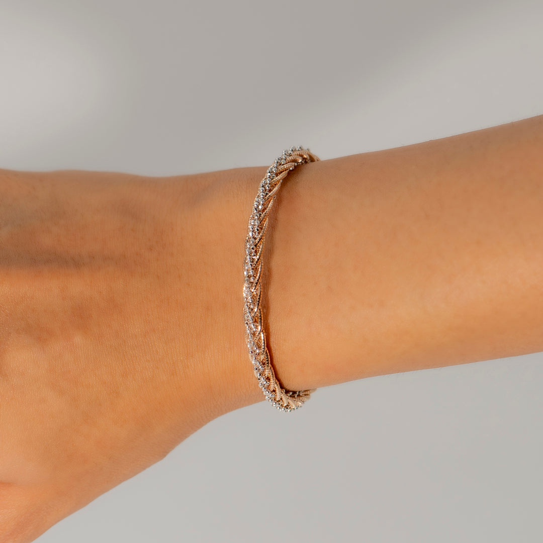Auriela chain bracelet
