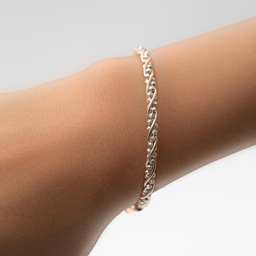 Rosavie chain bracelet