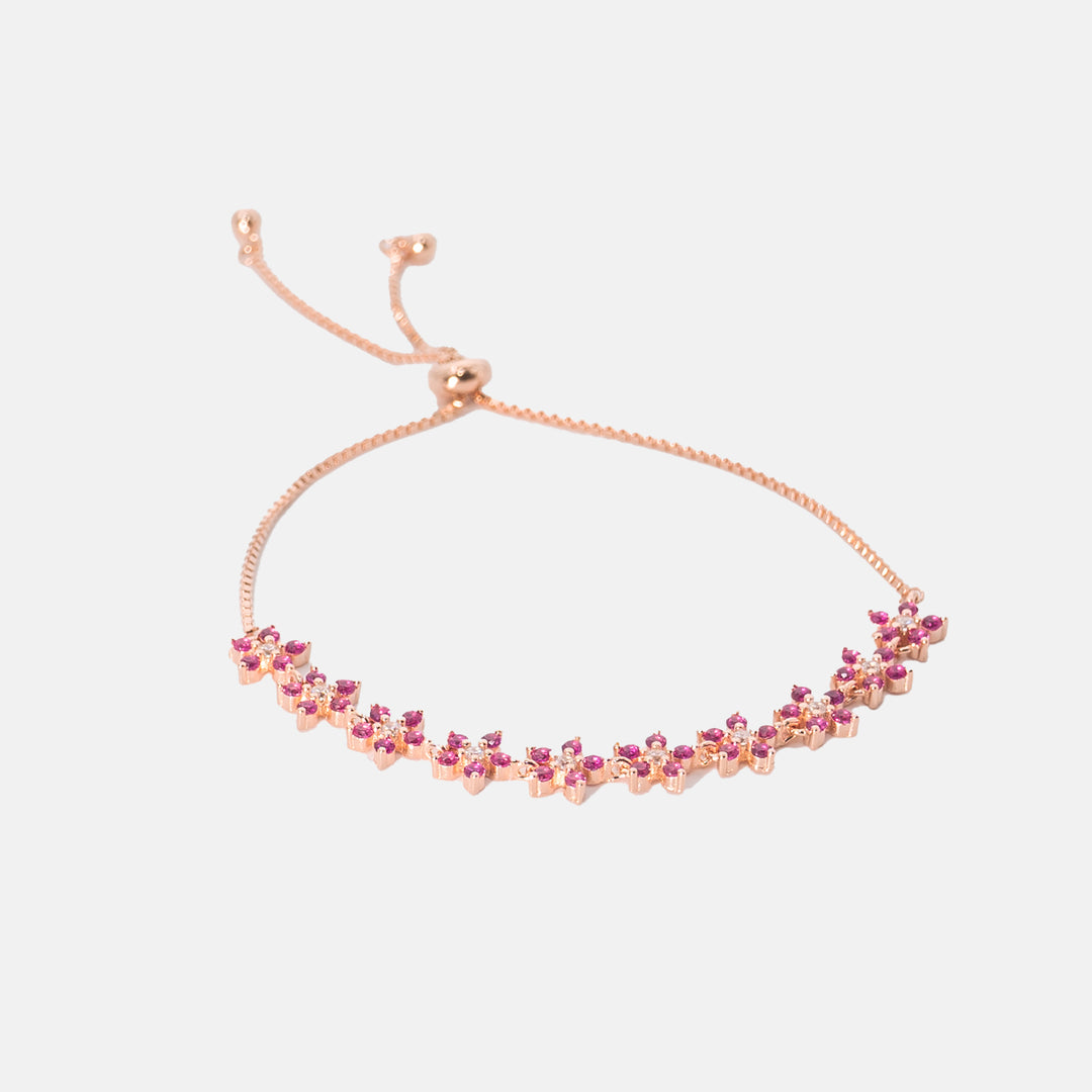 Floravie Adjustable bracelet