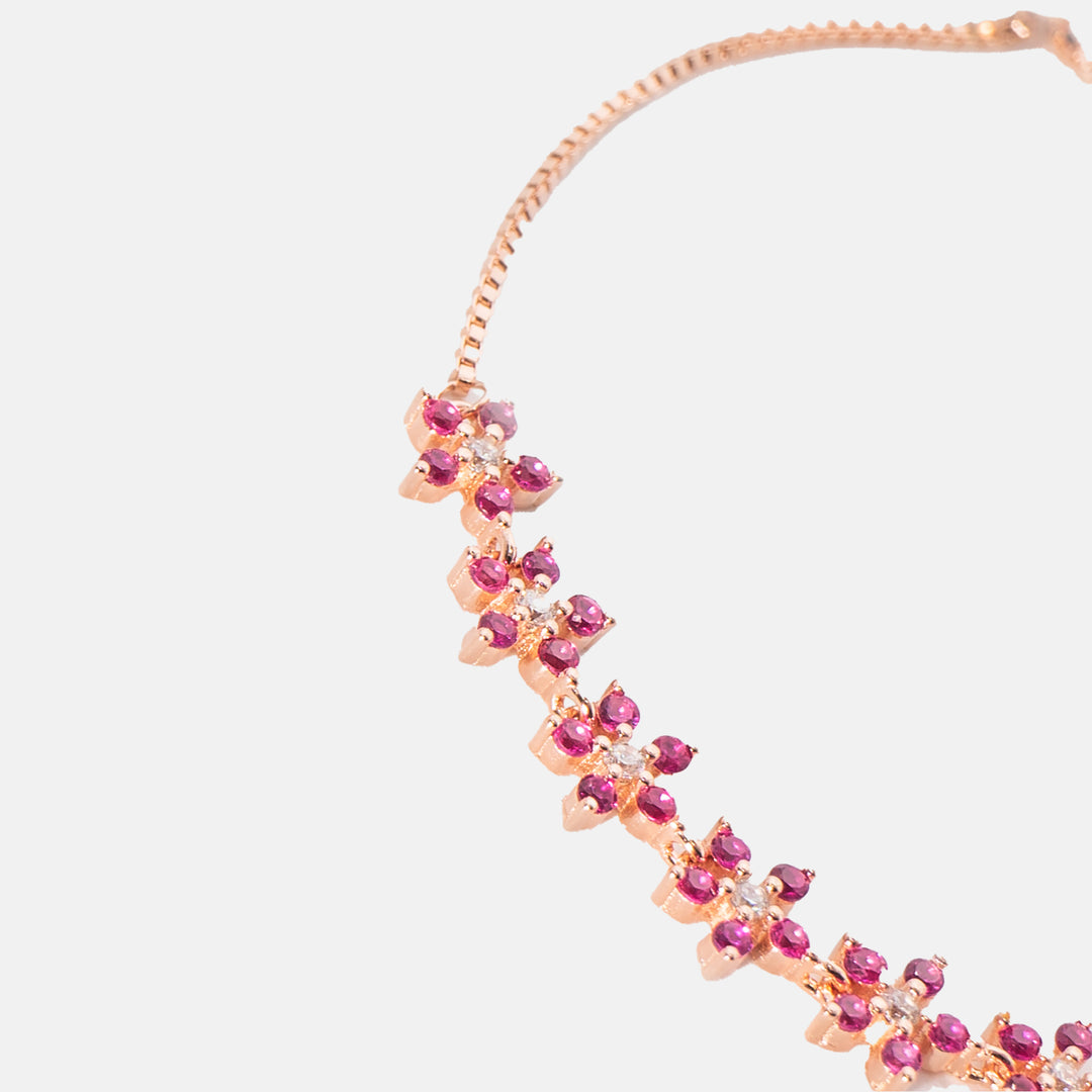 Floravie Adjustable bracelet