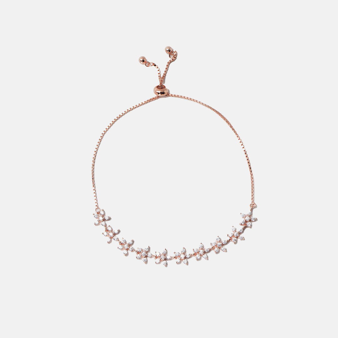 Floravie Adjustable bracelet