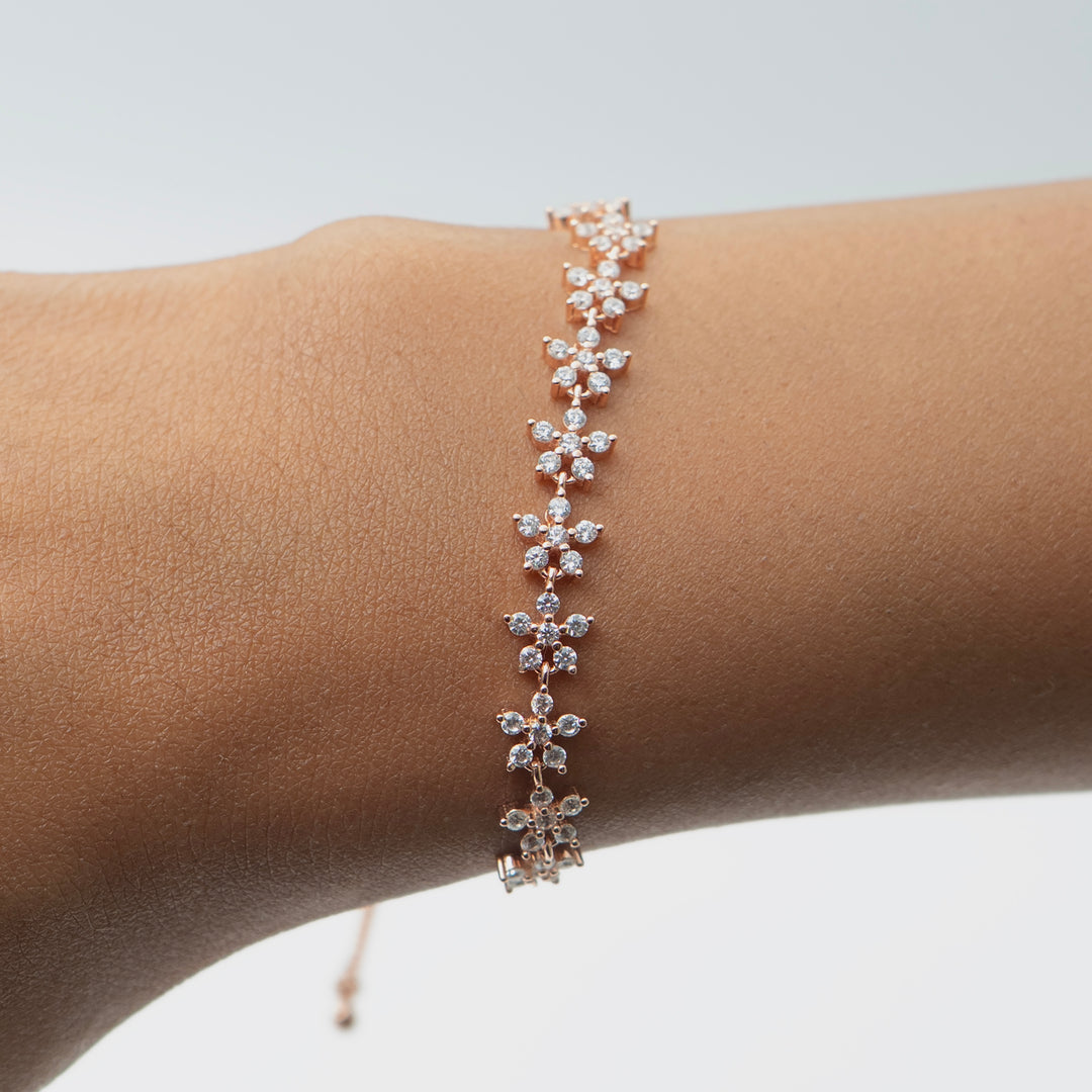 Floravie Adjustable bracelet