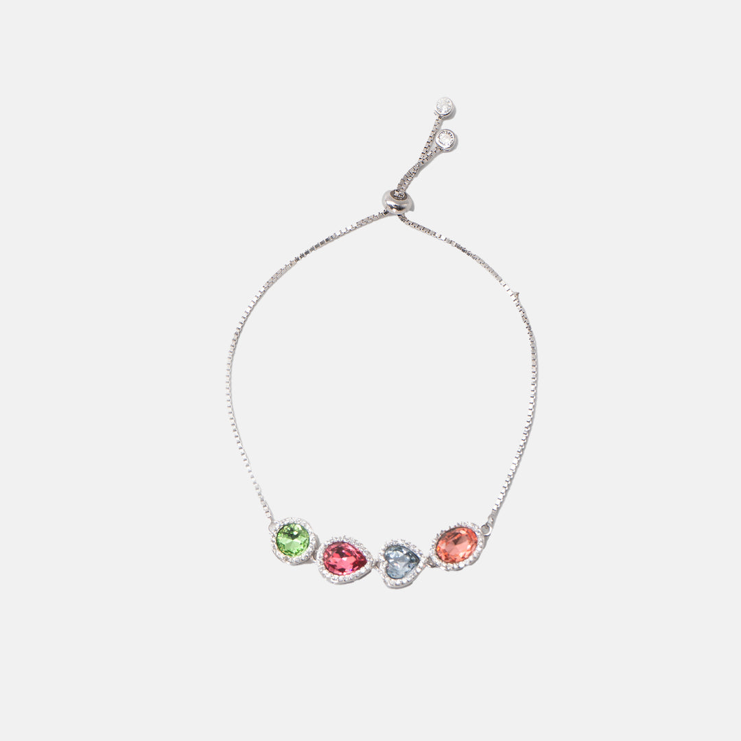 Gemora adjustable bracelet