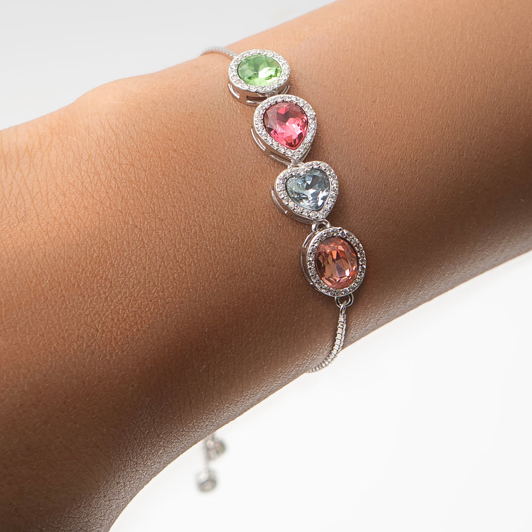 Gemora adjustable bracelet