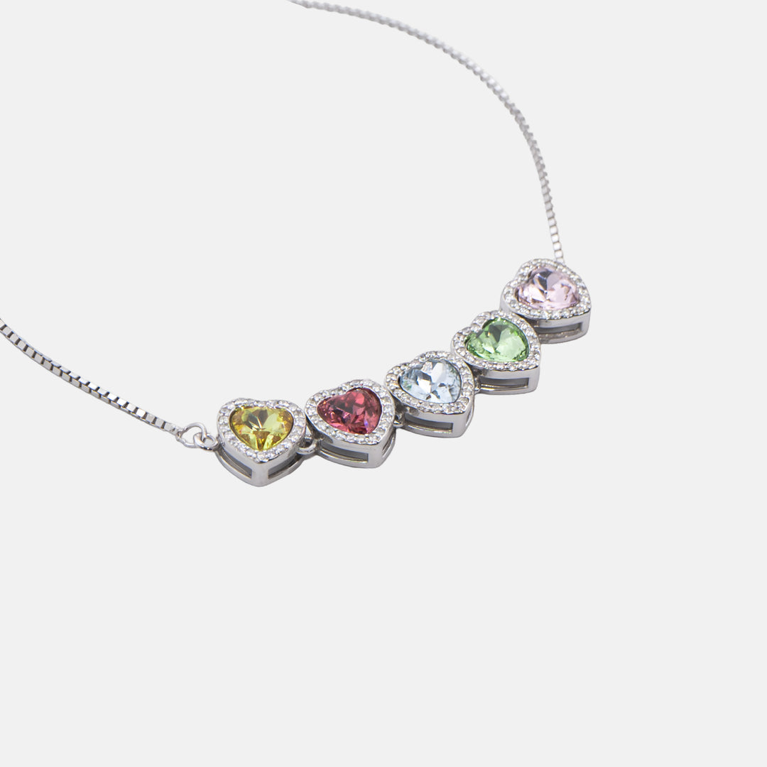 Heartina adjustable bracelet