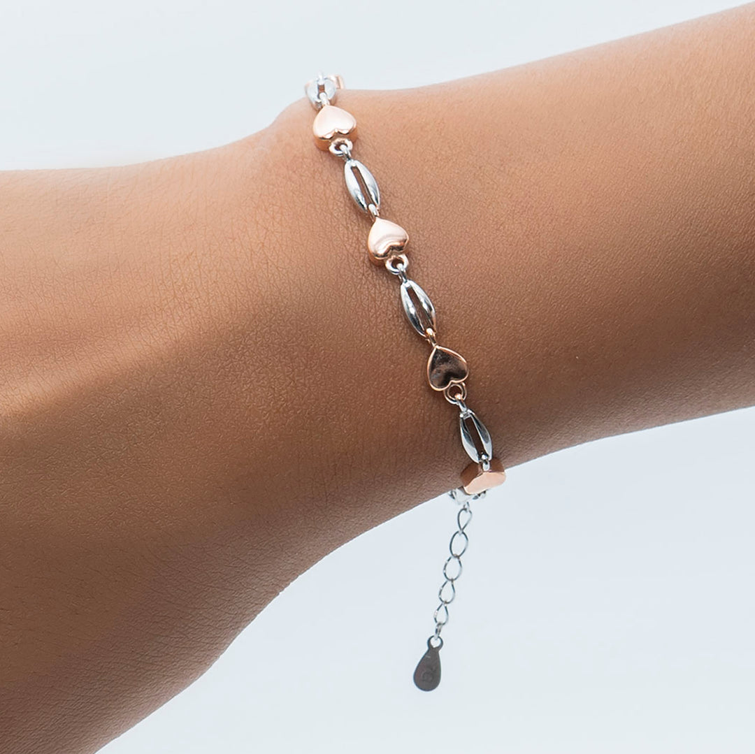 Rosavine Chain bracelet