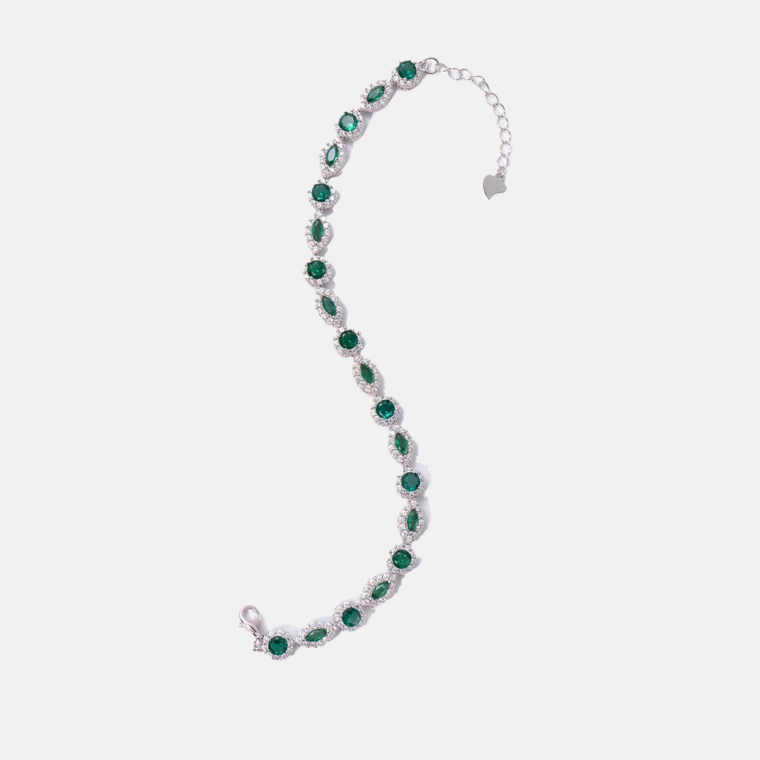 Emerique tennis bracelet
