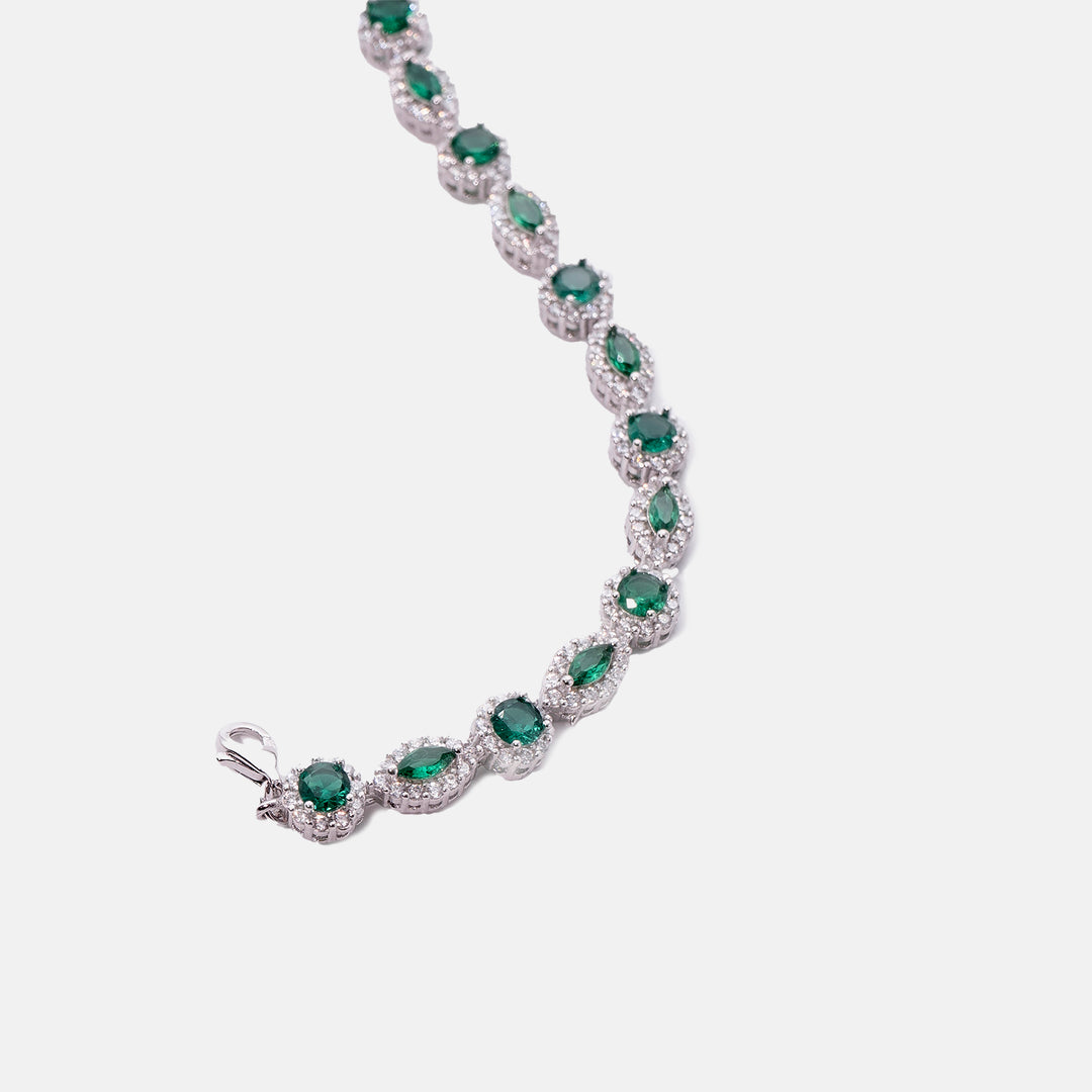 Emerique tennis bracelet