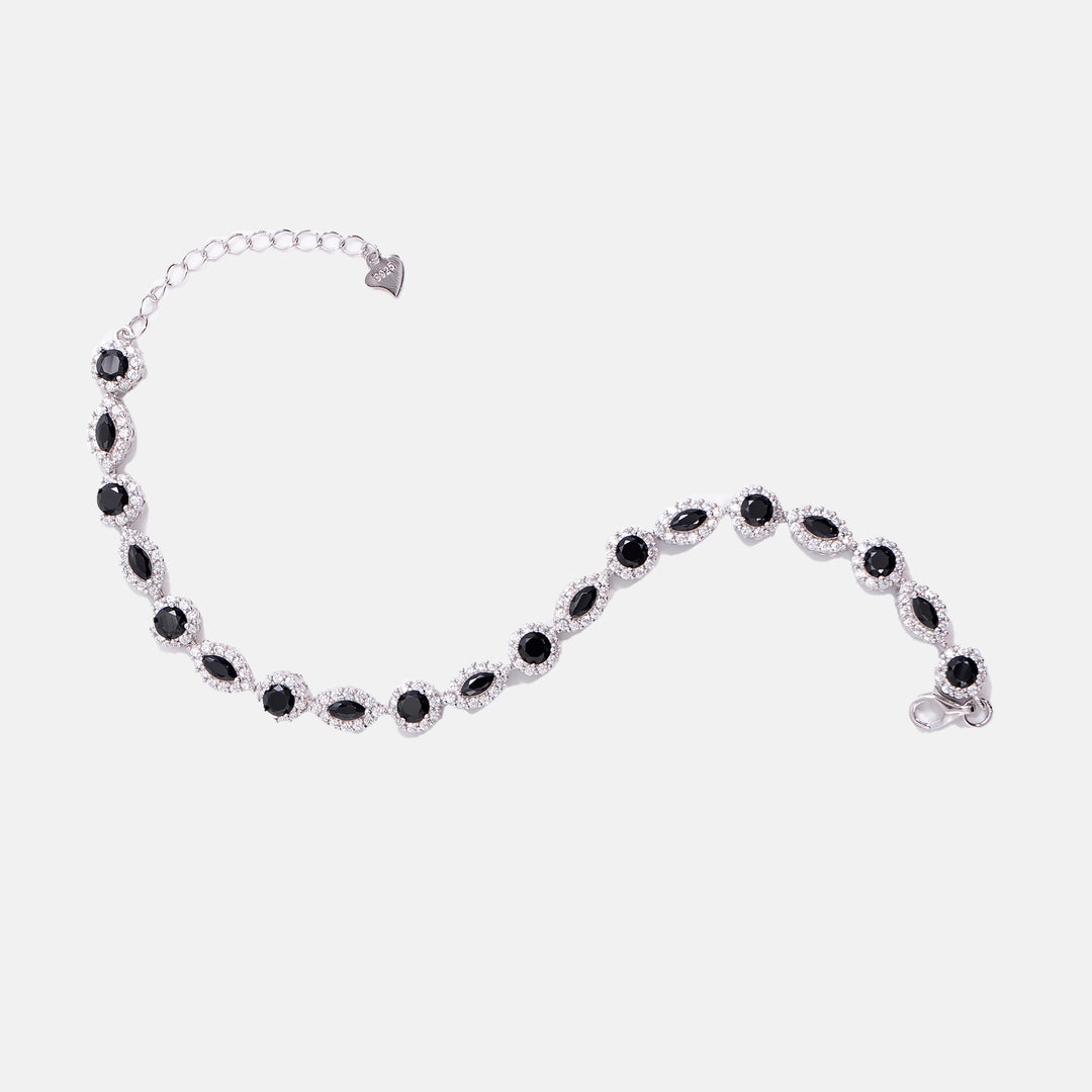 Emerique tennis bracelet