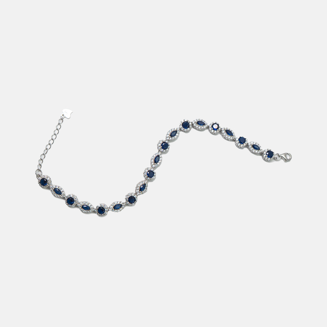 Emerique tennis bracelet