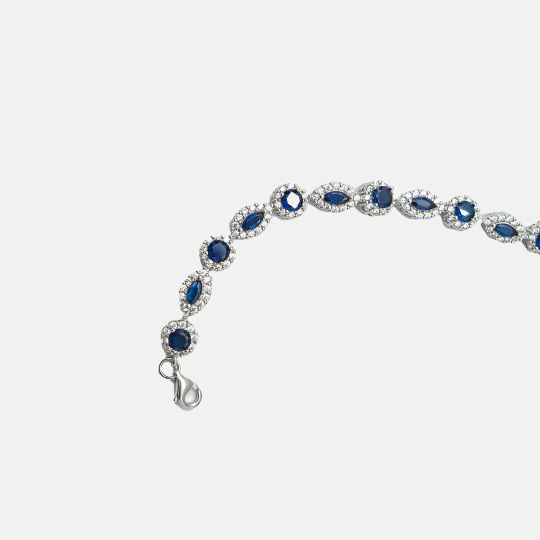 Emerique tennis bracelet