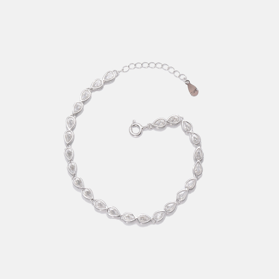 Lustria chain bracelet