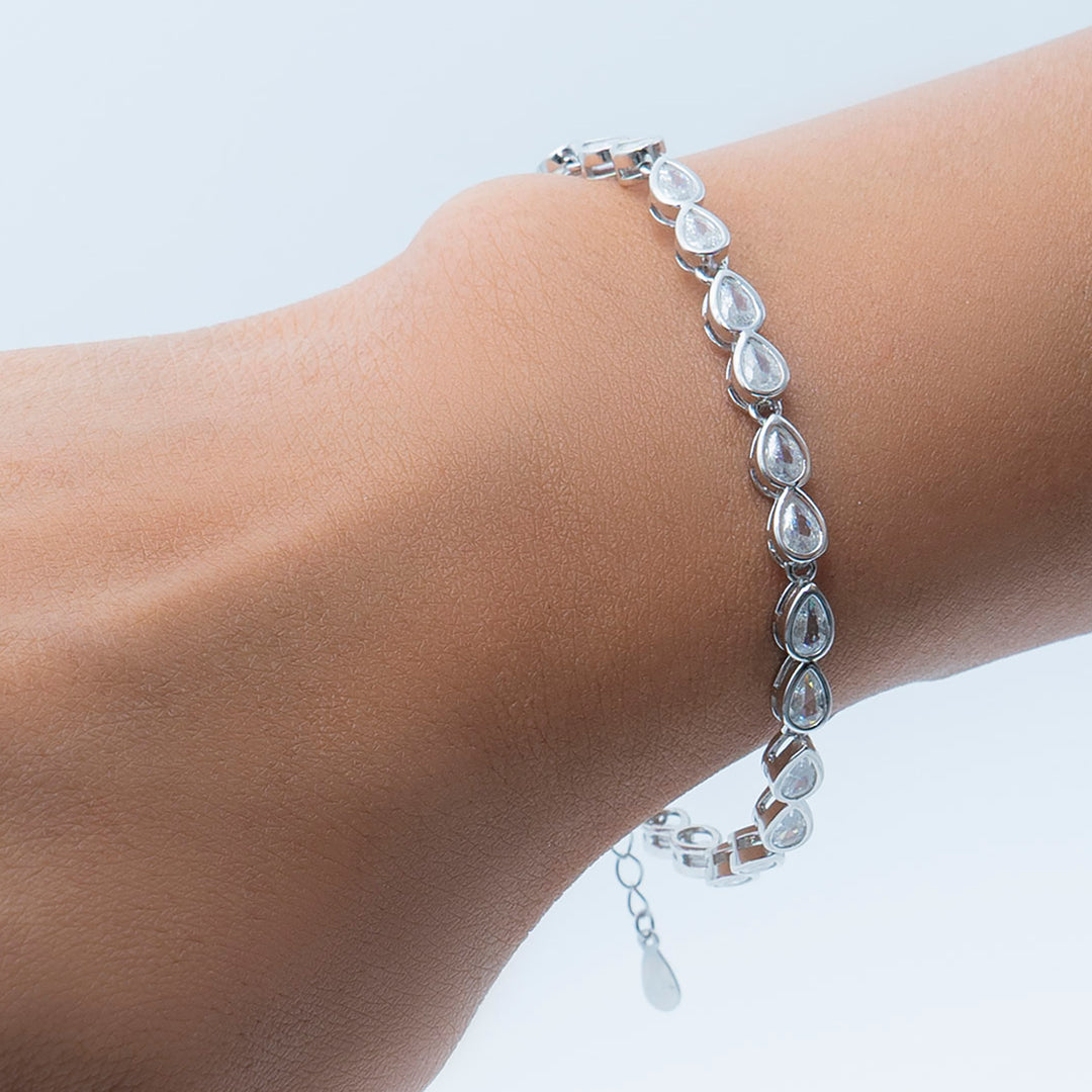 Lustria chain bracelet