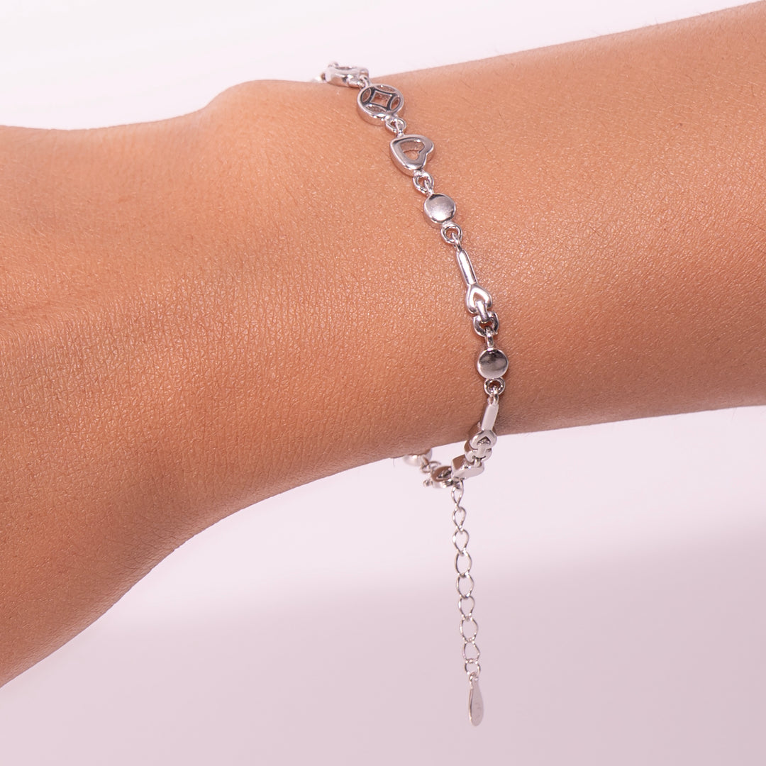 Corelia Chain bracelet