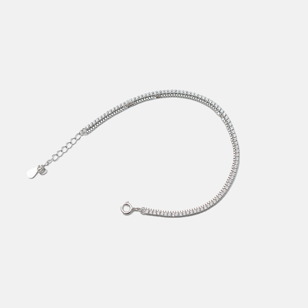 Serenica chain bracelets