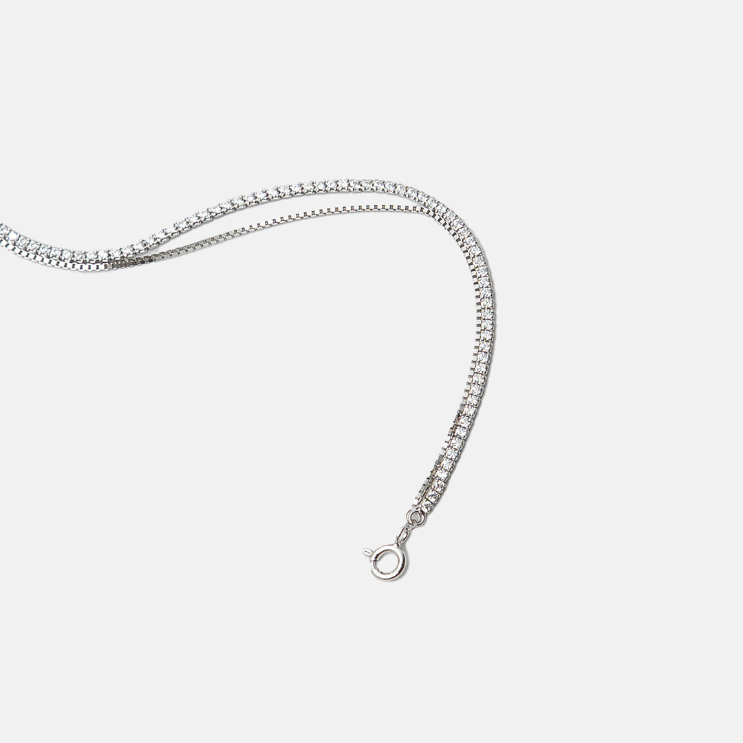 Serenica chain bracelets