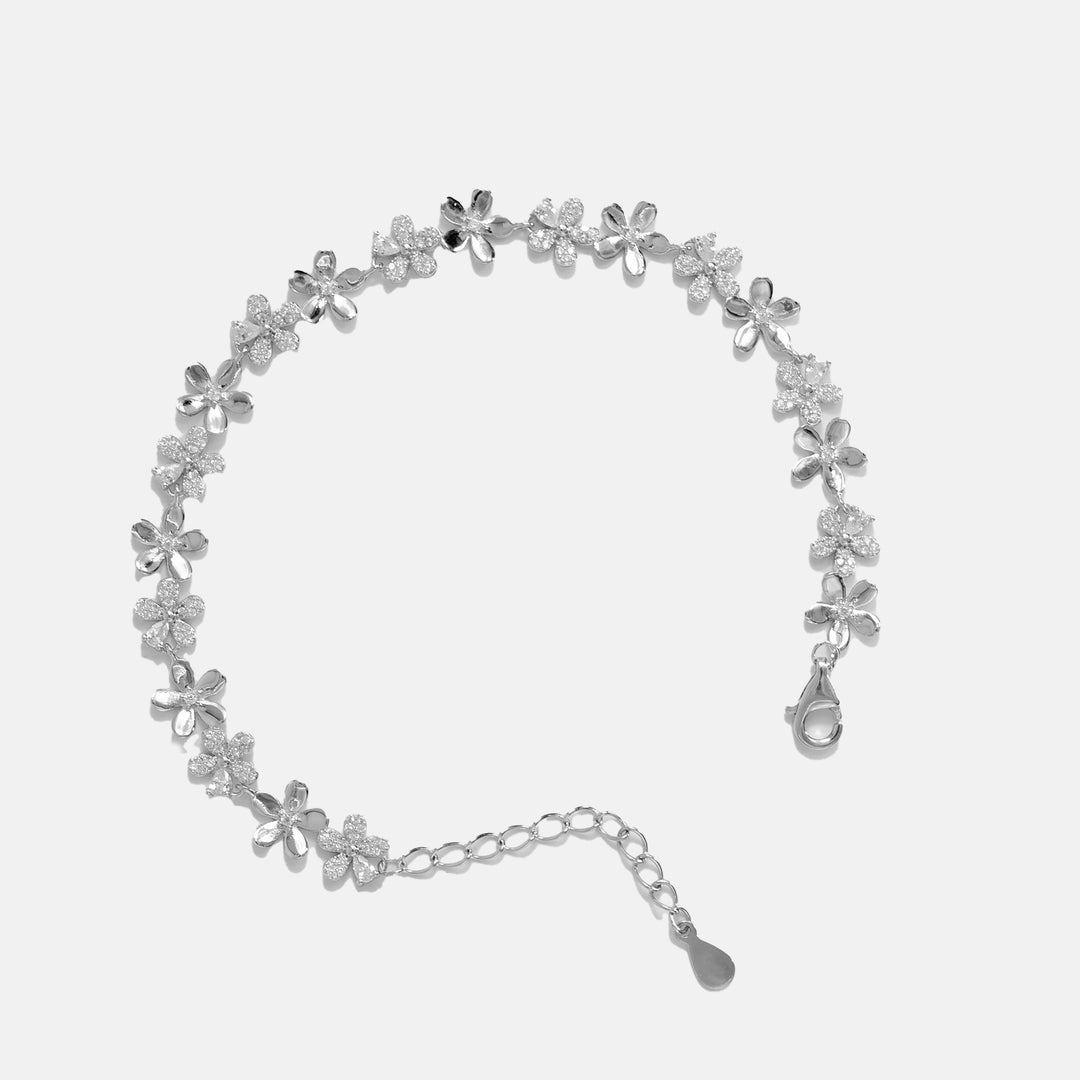 Floriva chain bracelets