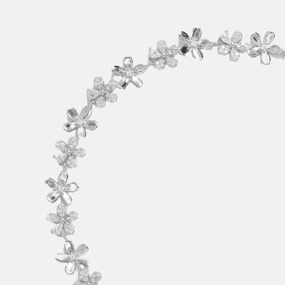 Floriva chain bracelets
