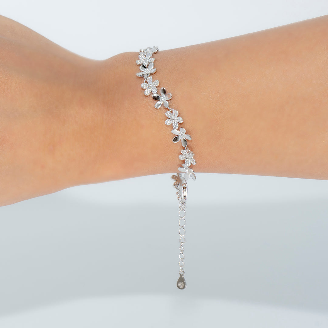 Floriva chain bracelets