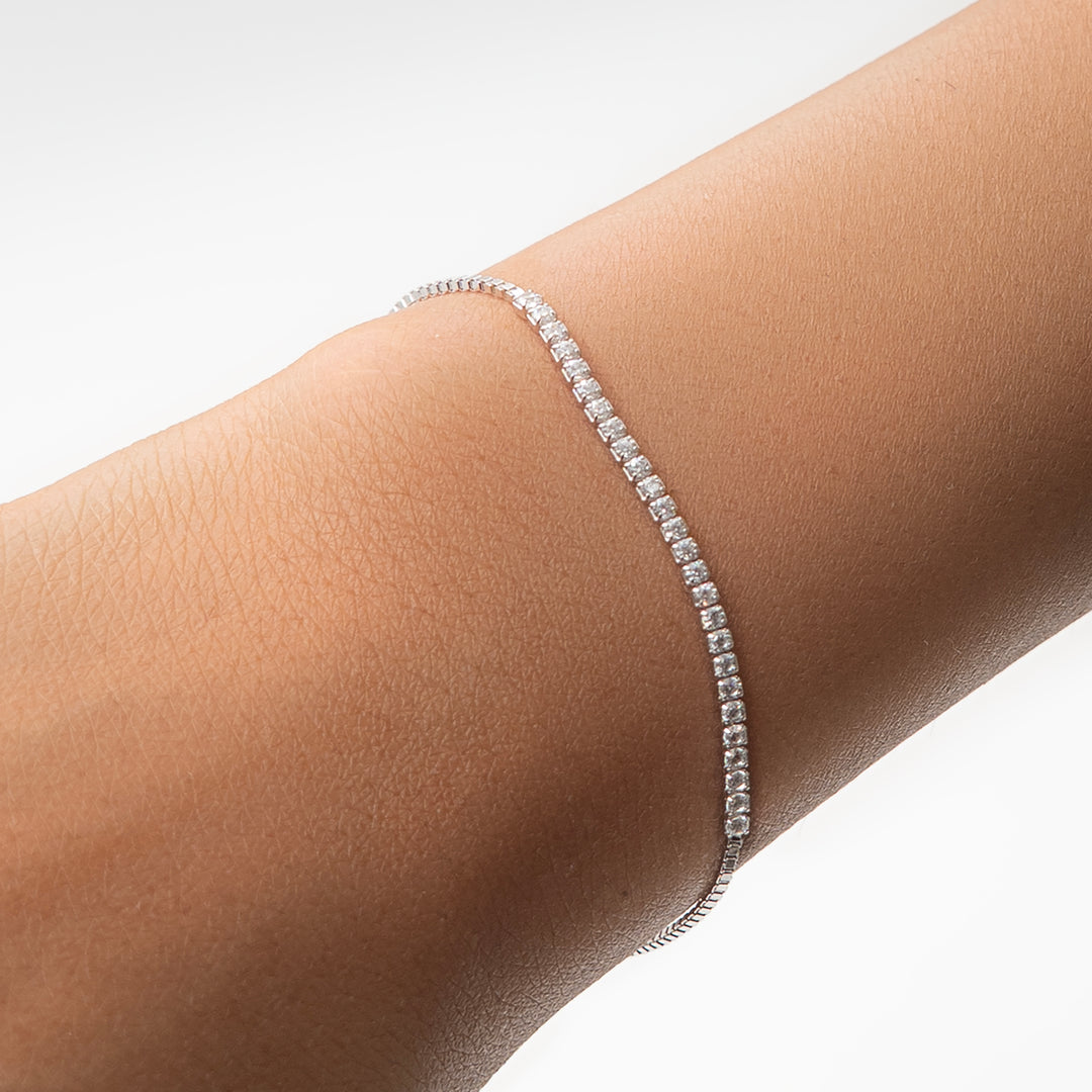 Zerina chain bracelets