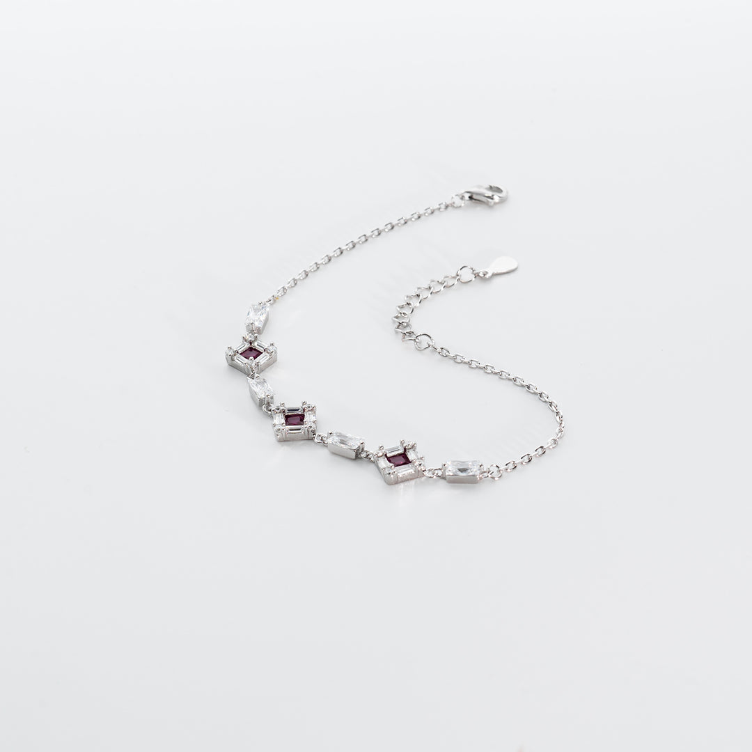 Gemira chain bracelet