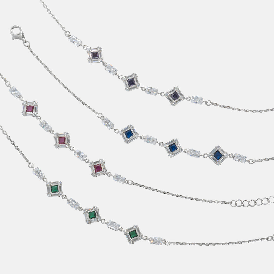 Gemira chain bracelet