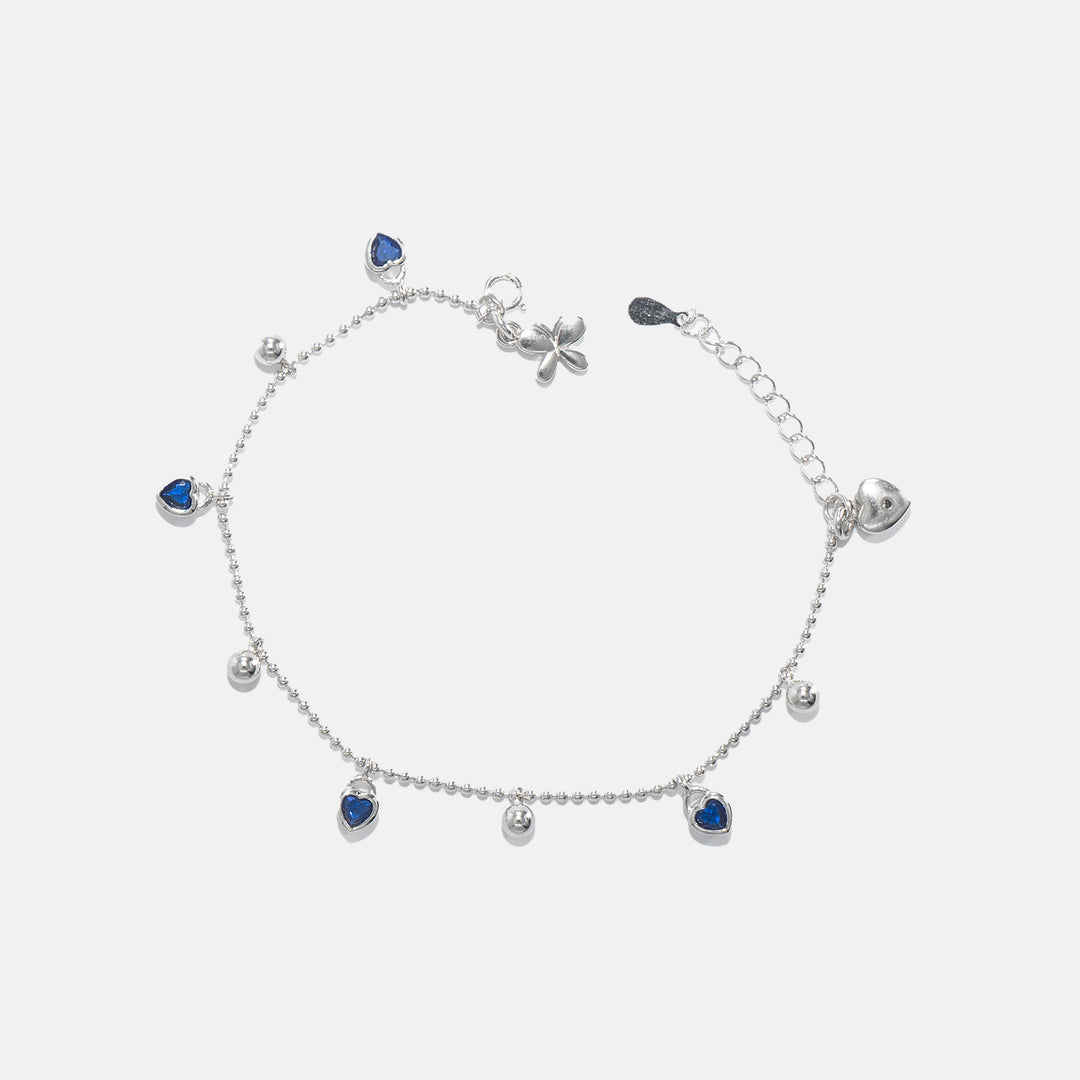 Saphira chain bracelet