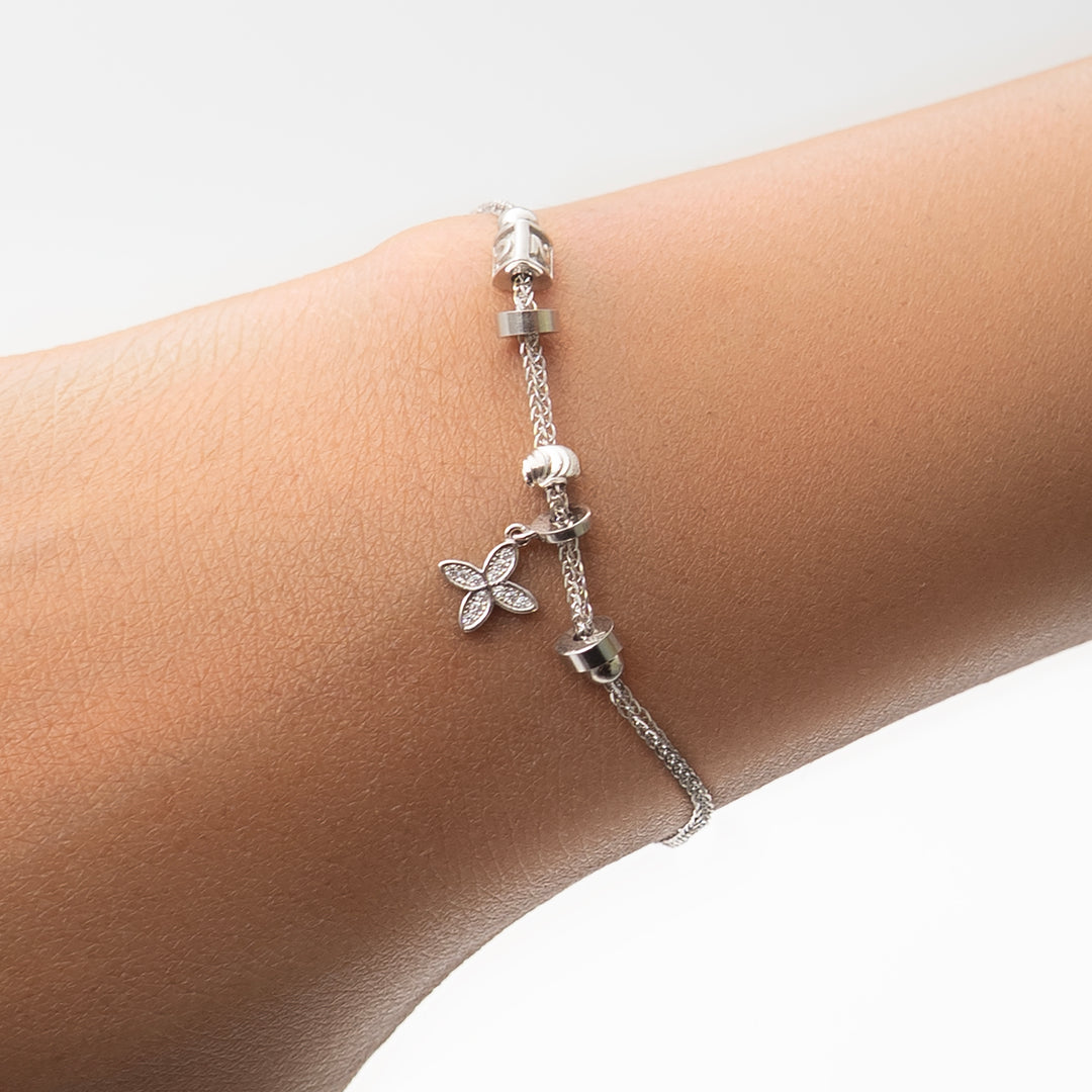 Charmora chain bracelet