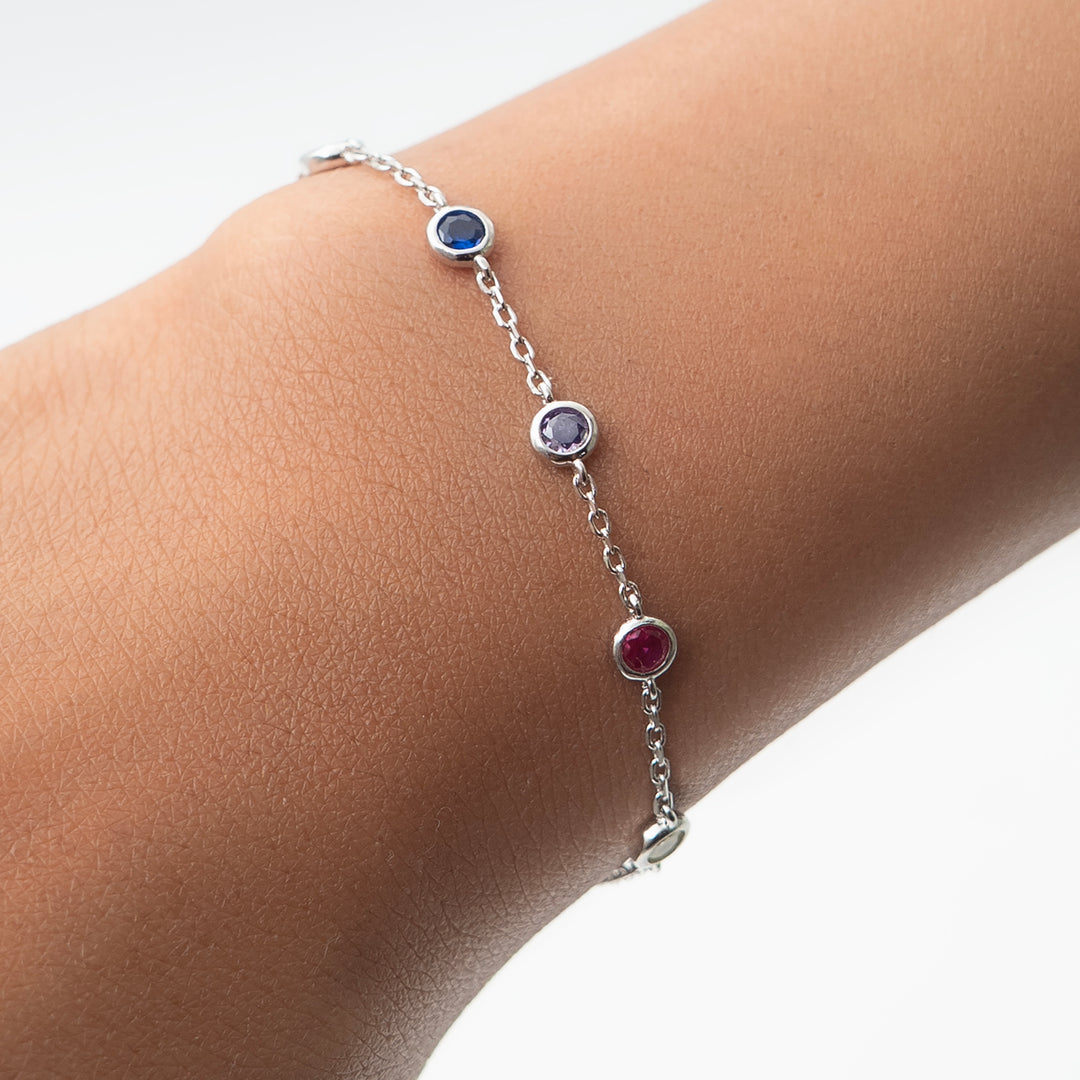 Vivenza chain bracelet