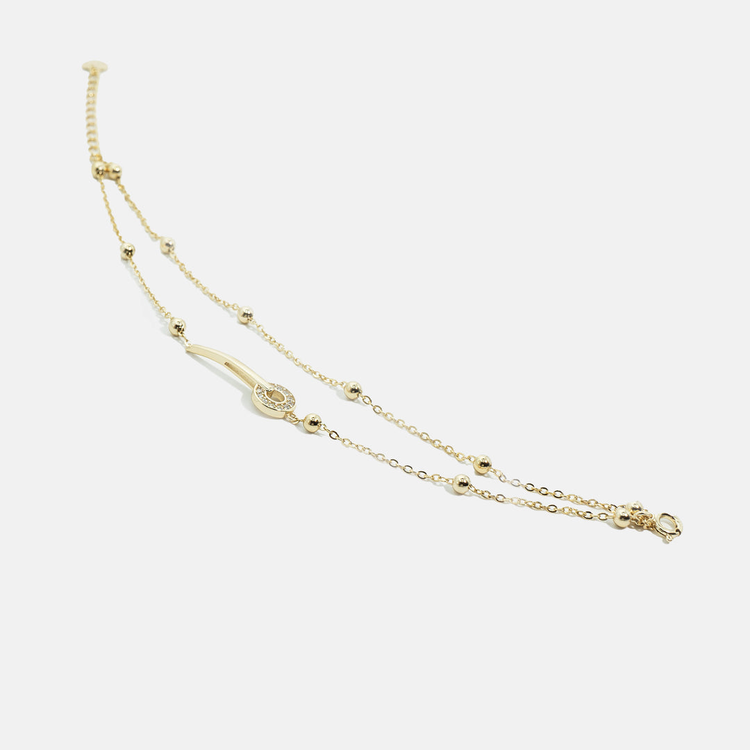 Solivra chain bracelet