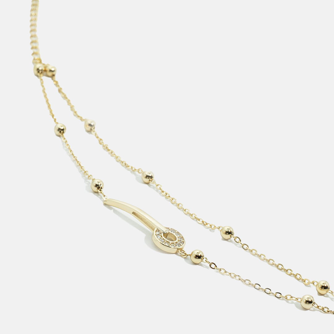 Solivra chain bracelet