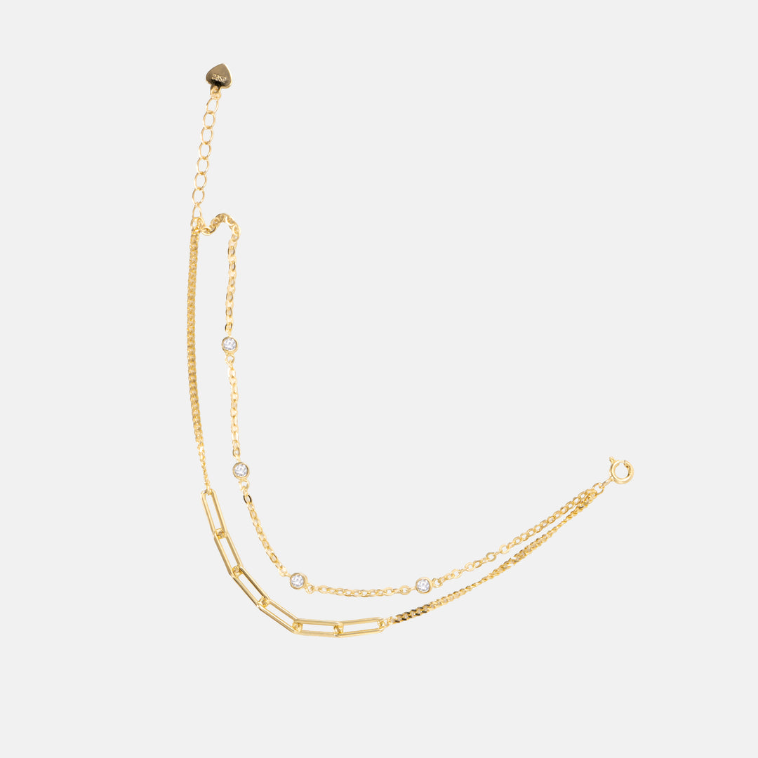 Aurista chain bracelet