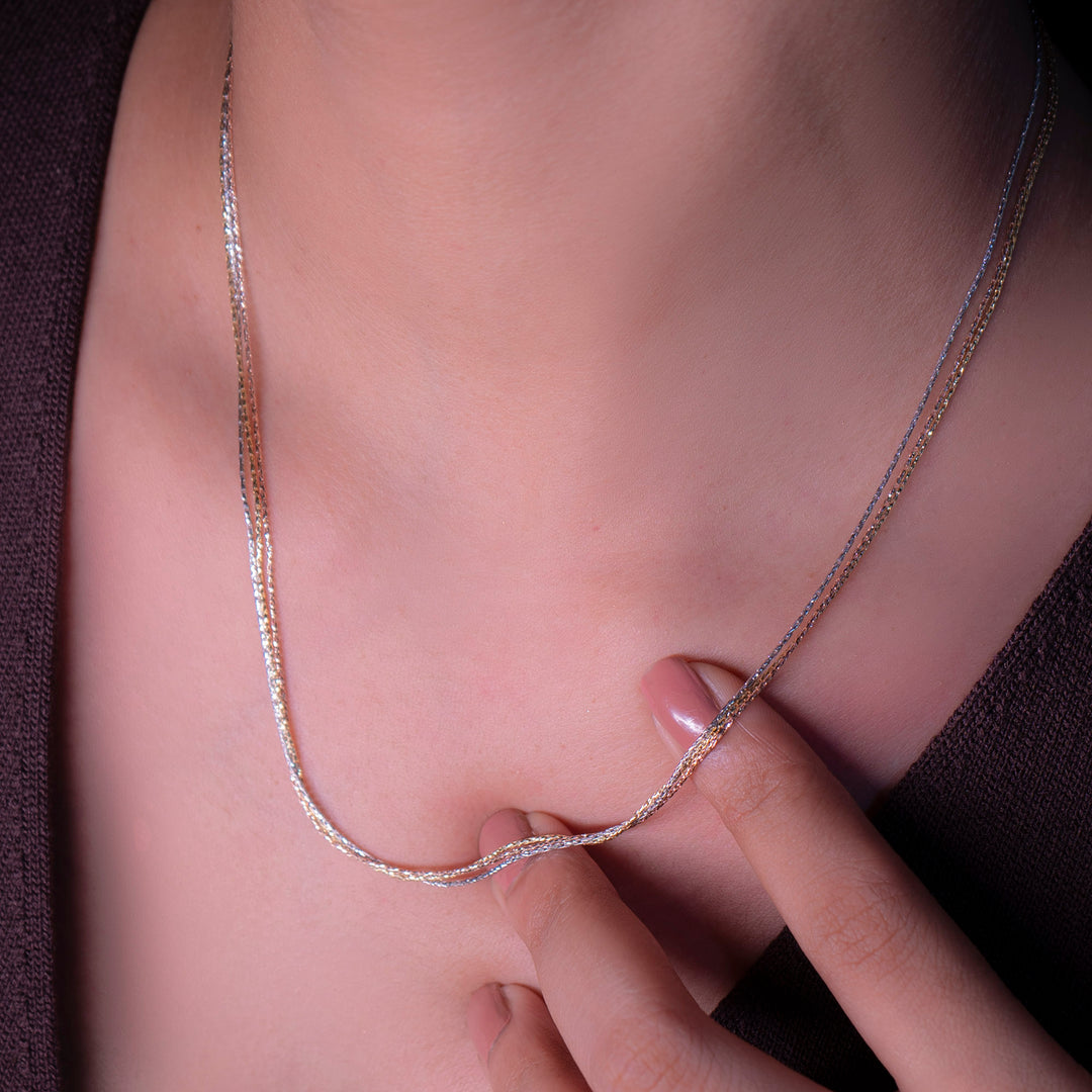 Sérine Chain
