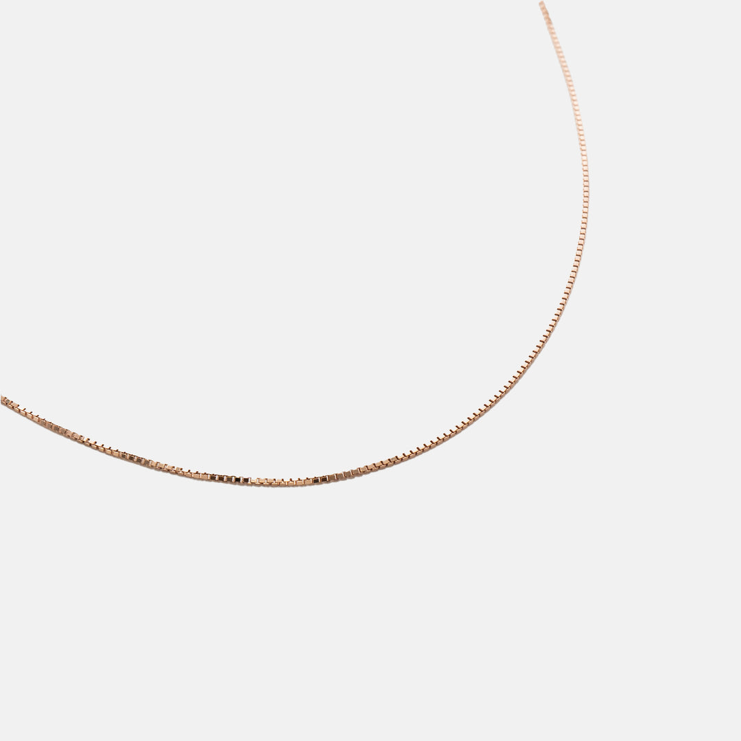 Exude chain