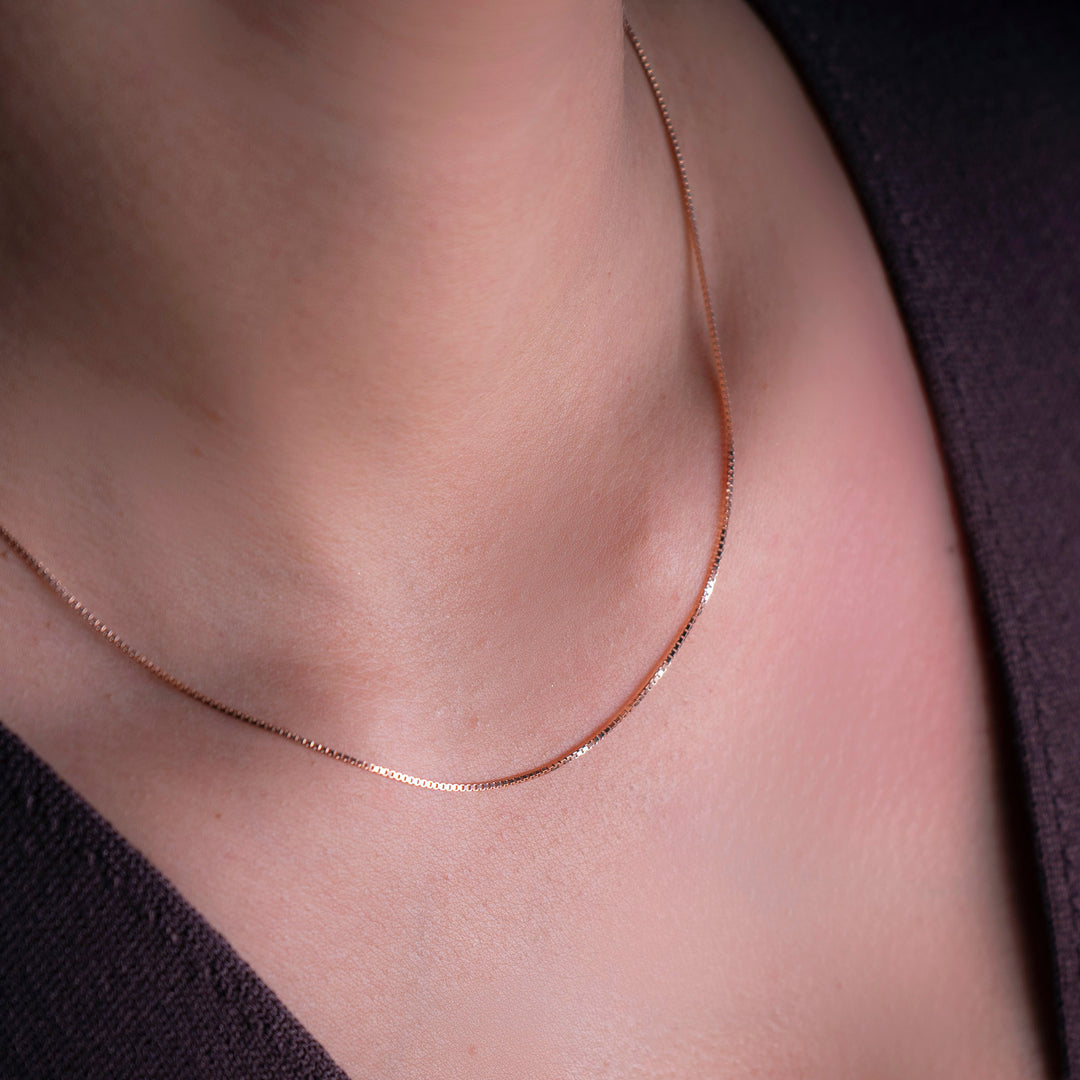 Exude chain