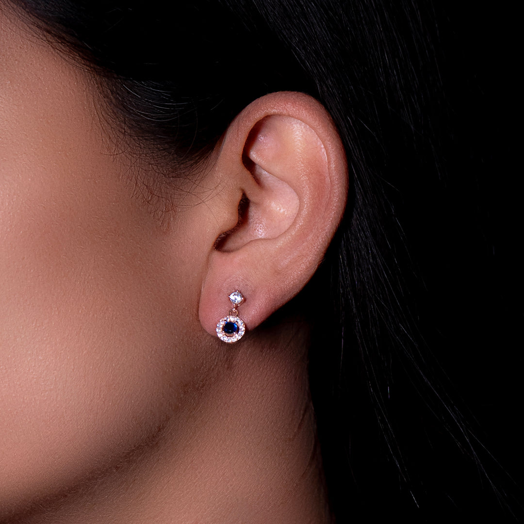 Azura statement earrings